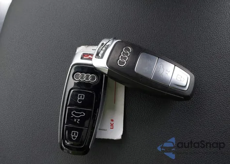 2019 Audi Q8 55 Premium из США, поврежденный, VIN WA1FVAF14KD043912